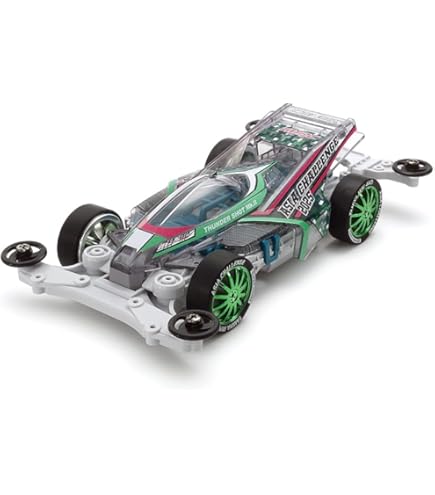 Amazon | タミヤ ミニ四駆限定シリーズ サンダーショットMk.II